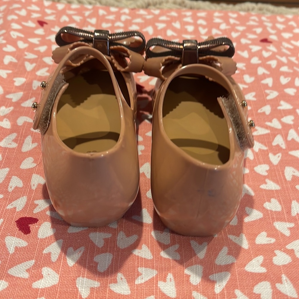 Mini Melissa size toddler 7